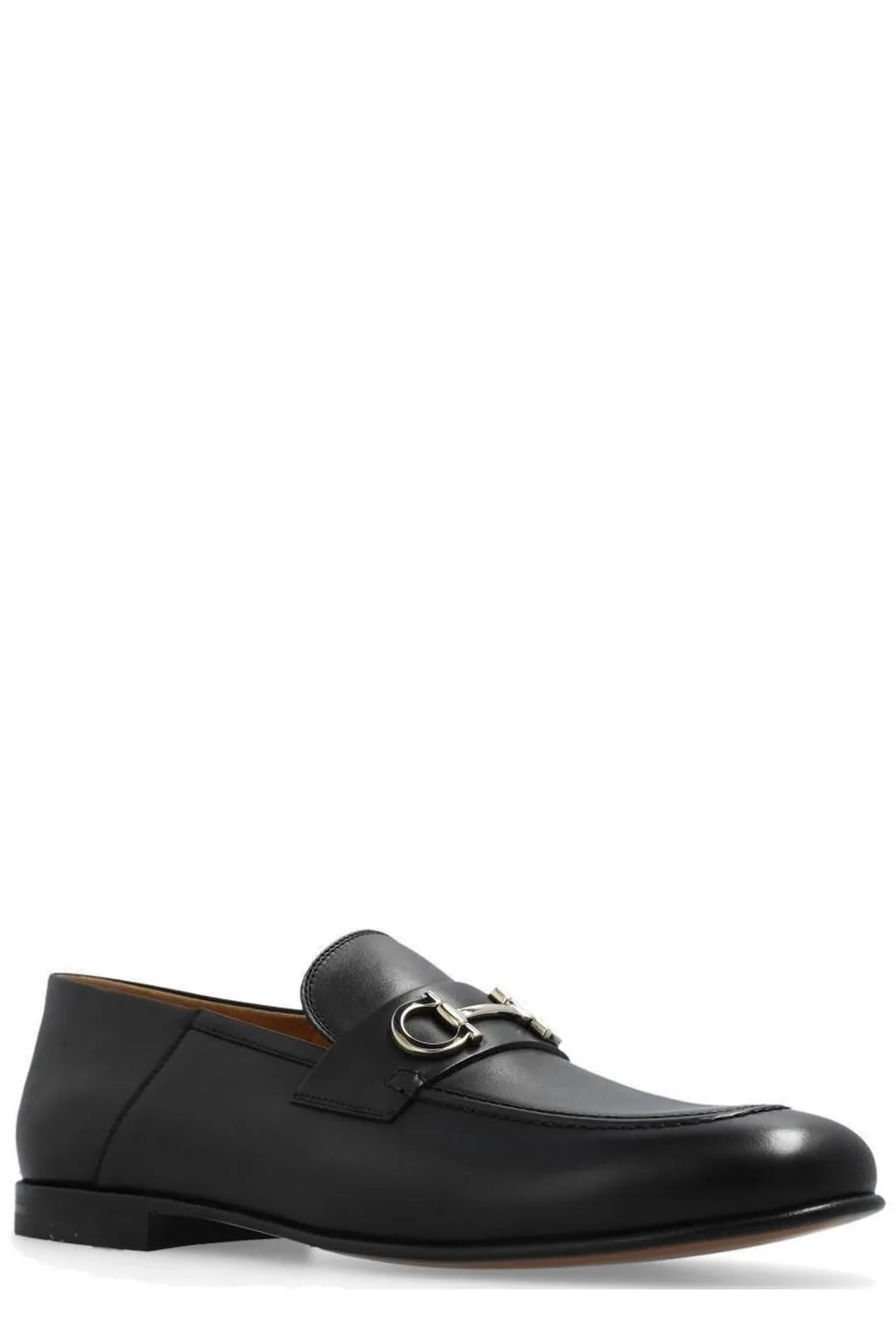 Ferragamo Gancini Loafers