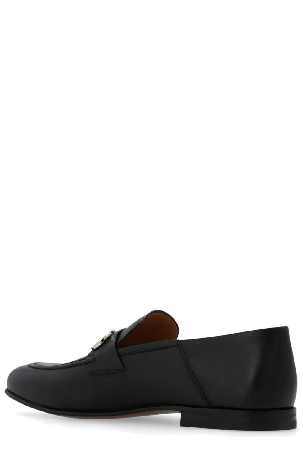 Ferragamo Gancini Loafers