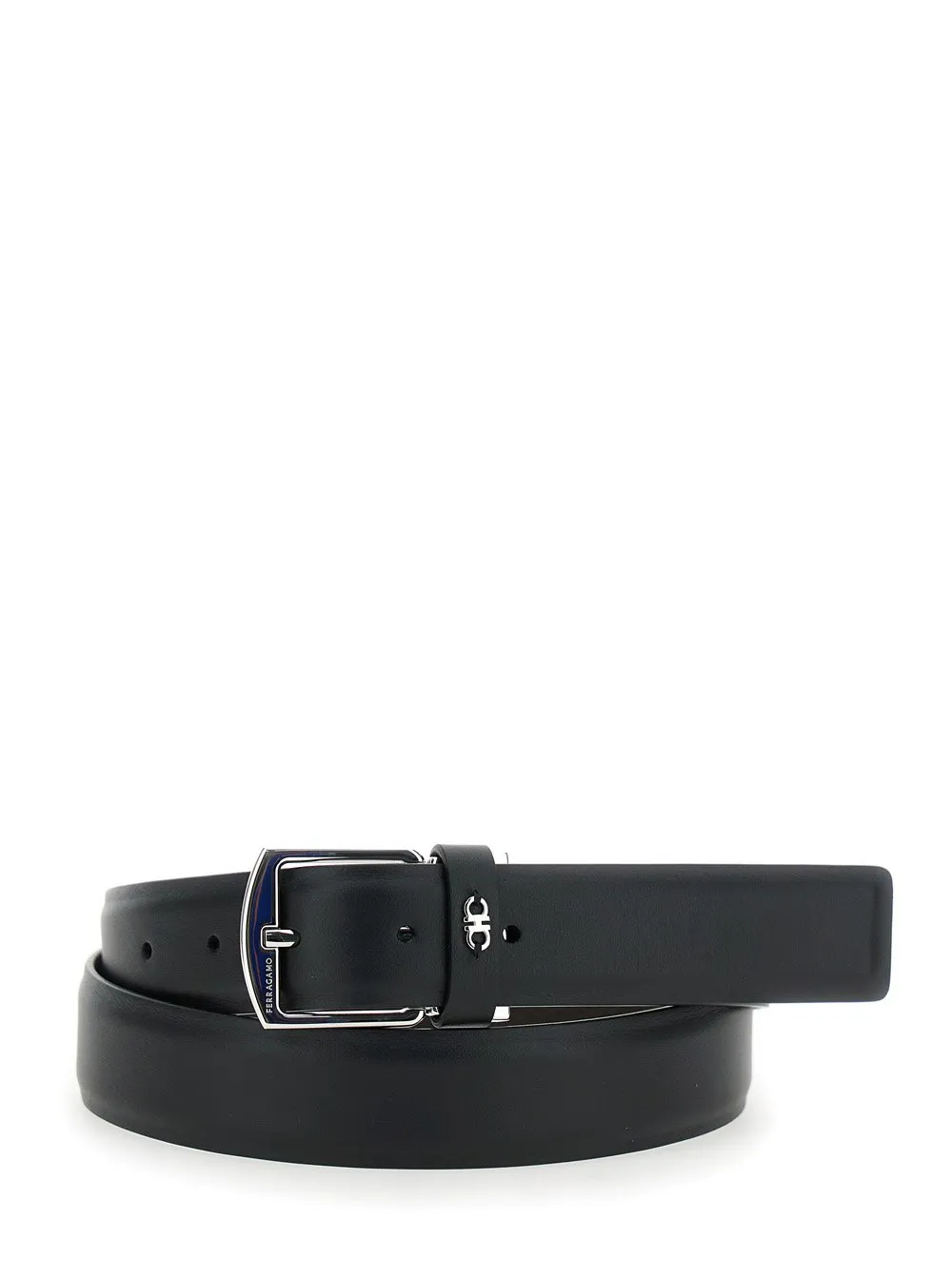 Ferragamo Reversible Buckle Fastened Belt