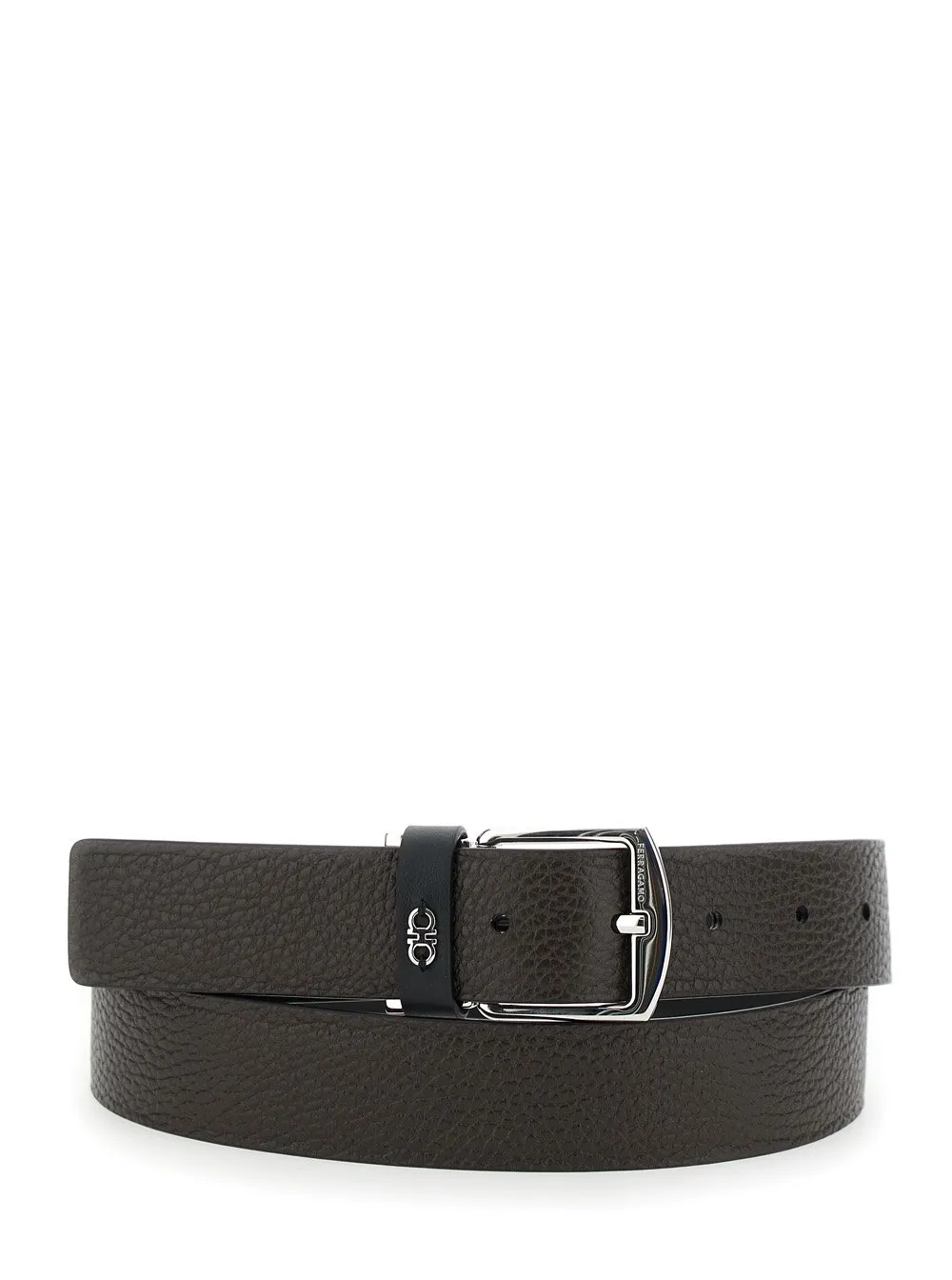 Ferragamo Reversible Buckle Fastened Belt