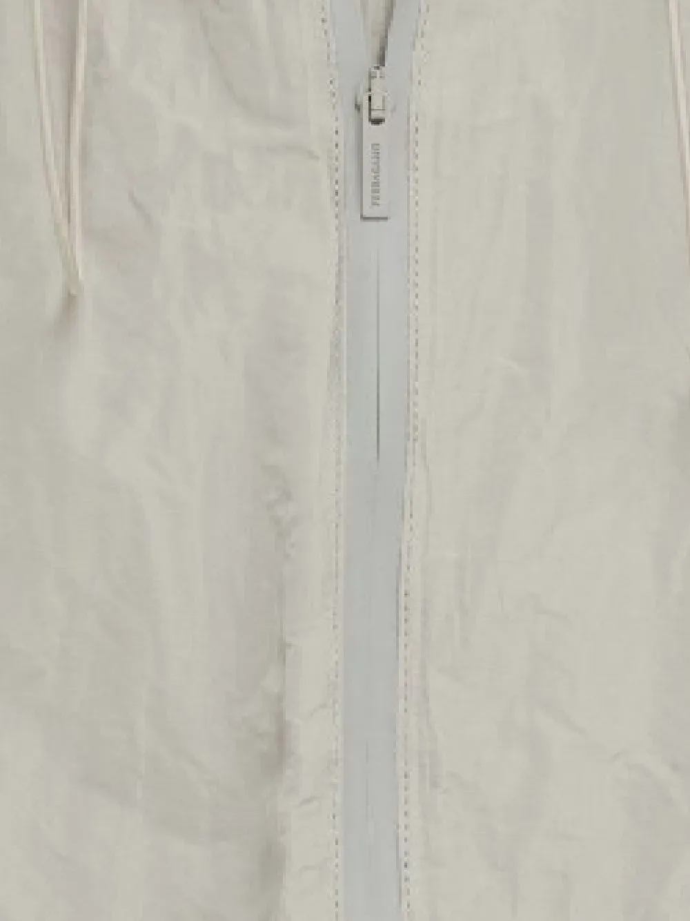 Ferragamo Hooded Windbreaker Jacket