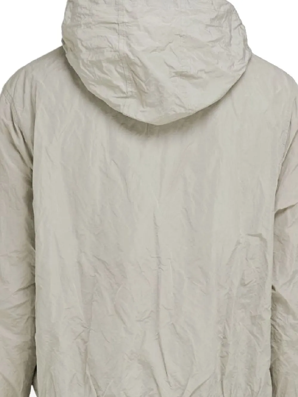 Ferragamo Hooded Windbreaker Jacket