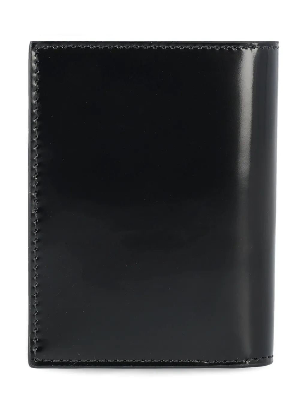 Ferragamo Logo Embossed Bi-Fold Wallet