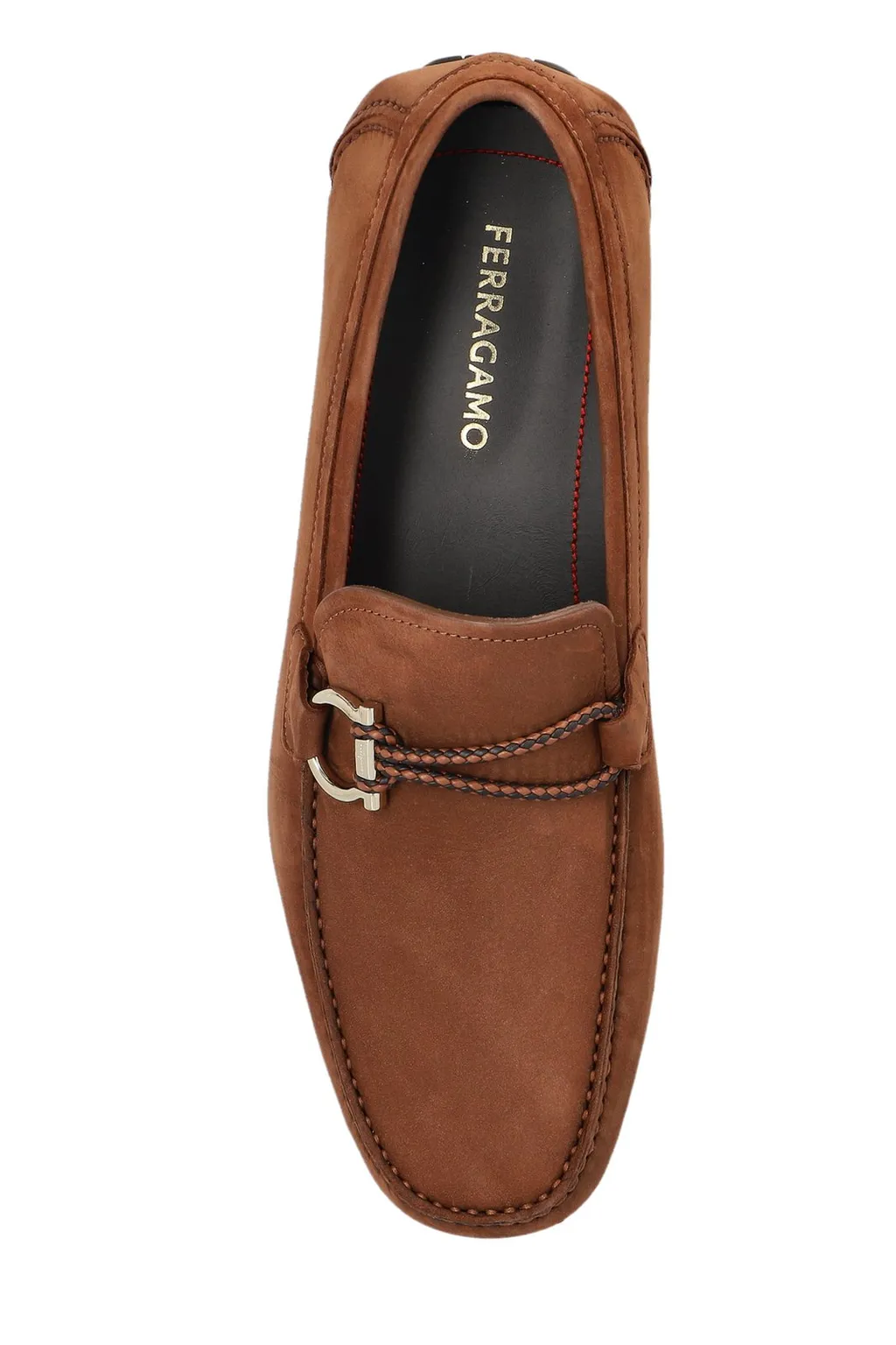 Ferferragamo Gancini Loafers