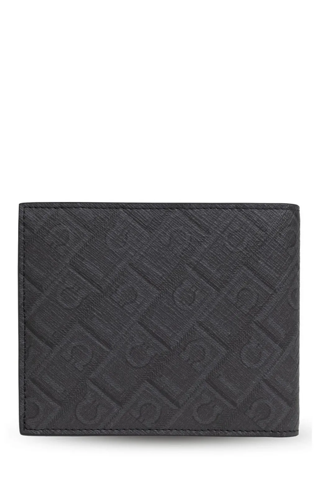Ferragamo Monogram Bi-Fold Wallet