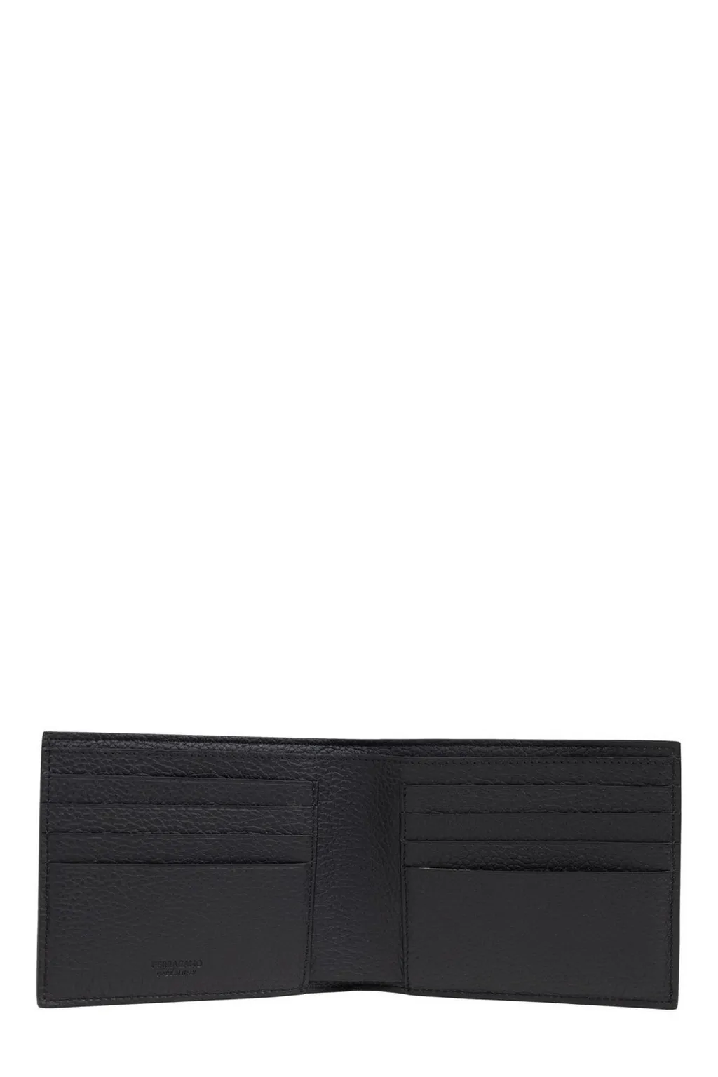 Ferragamo Monogram Bi-Fold Wallet