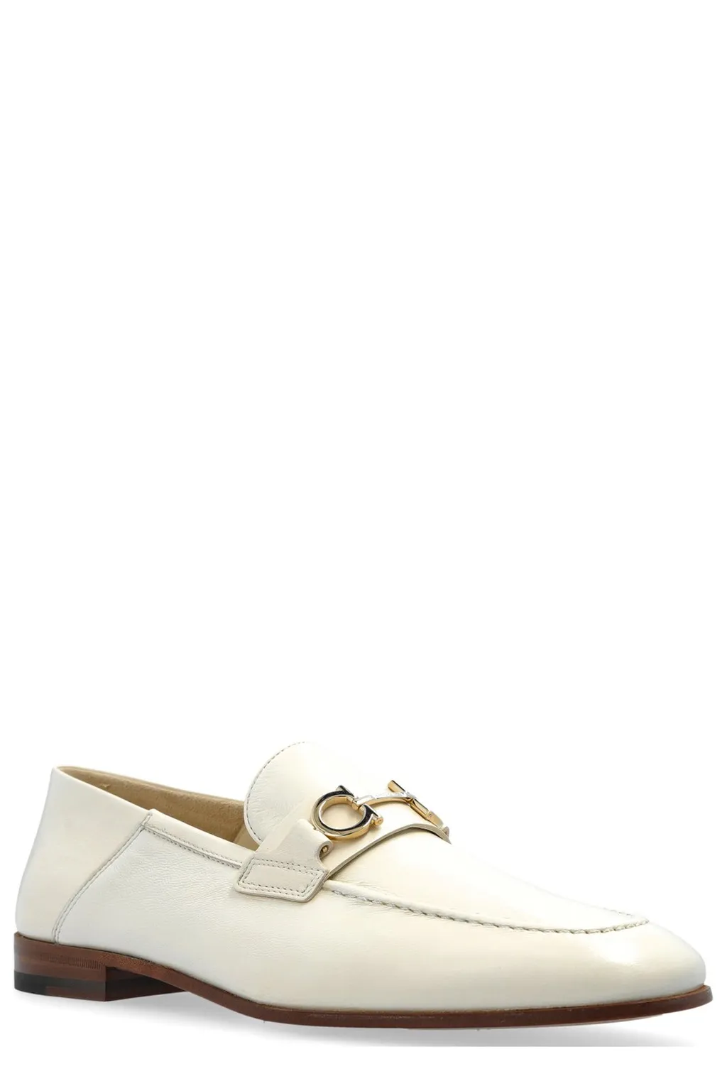 Ferragamo Biarritz Type Loafers