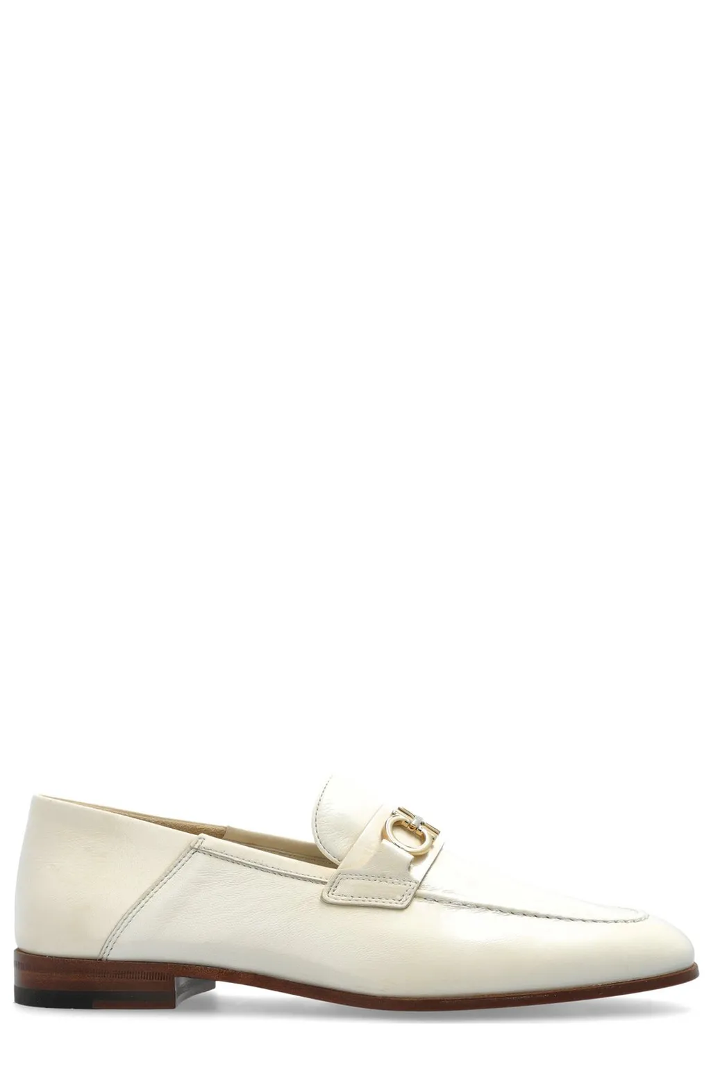 Ferragamo Biarritz Type Loafers