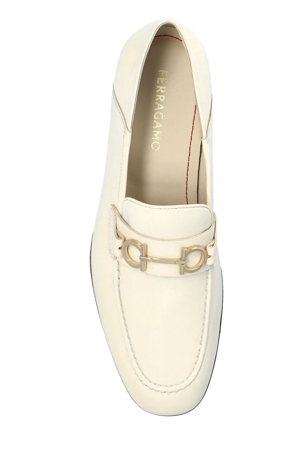 Ferragamo Biarritz Type Loafers