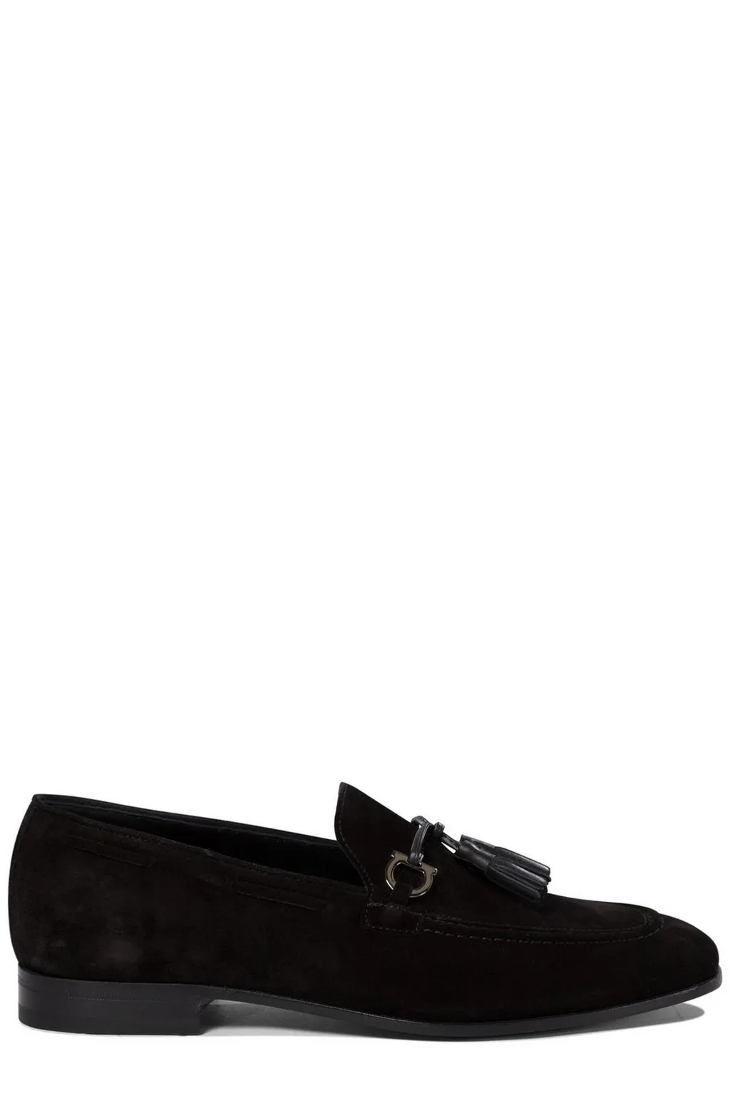 Ferragamo Tassel Loafers