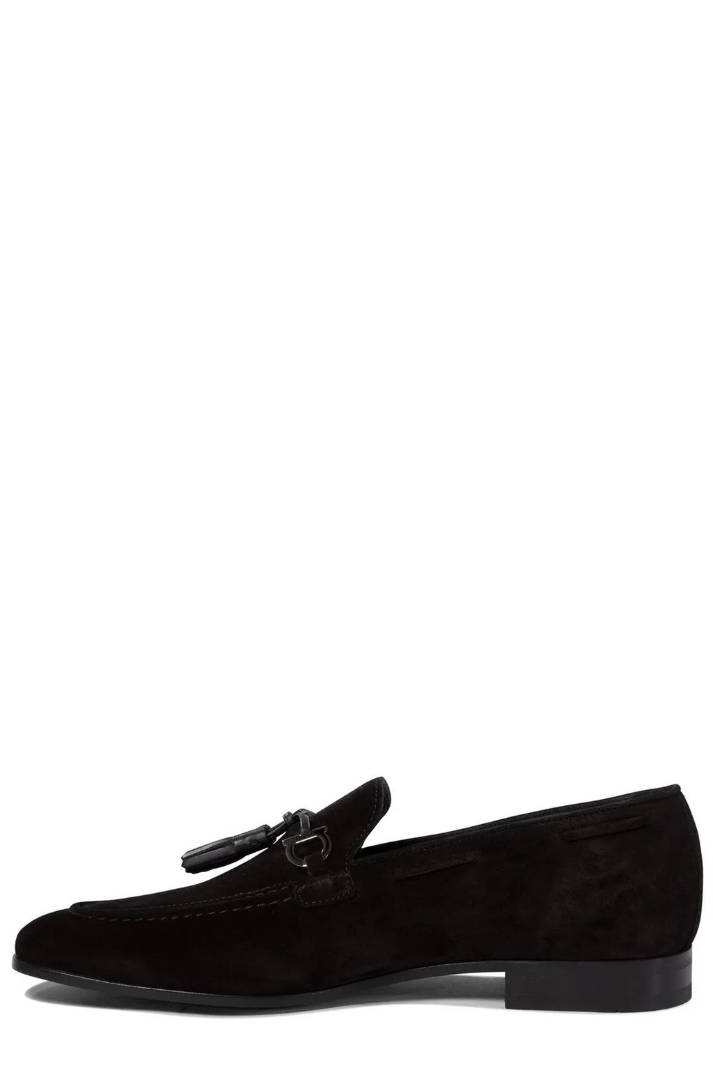 Ferragamo Tassel Loafers