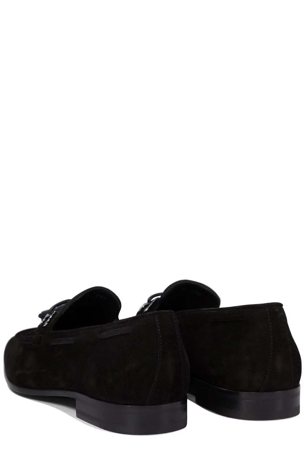 Ferragamo Tassel Loafers