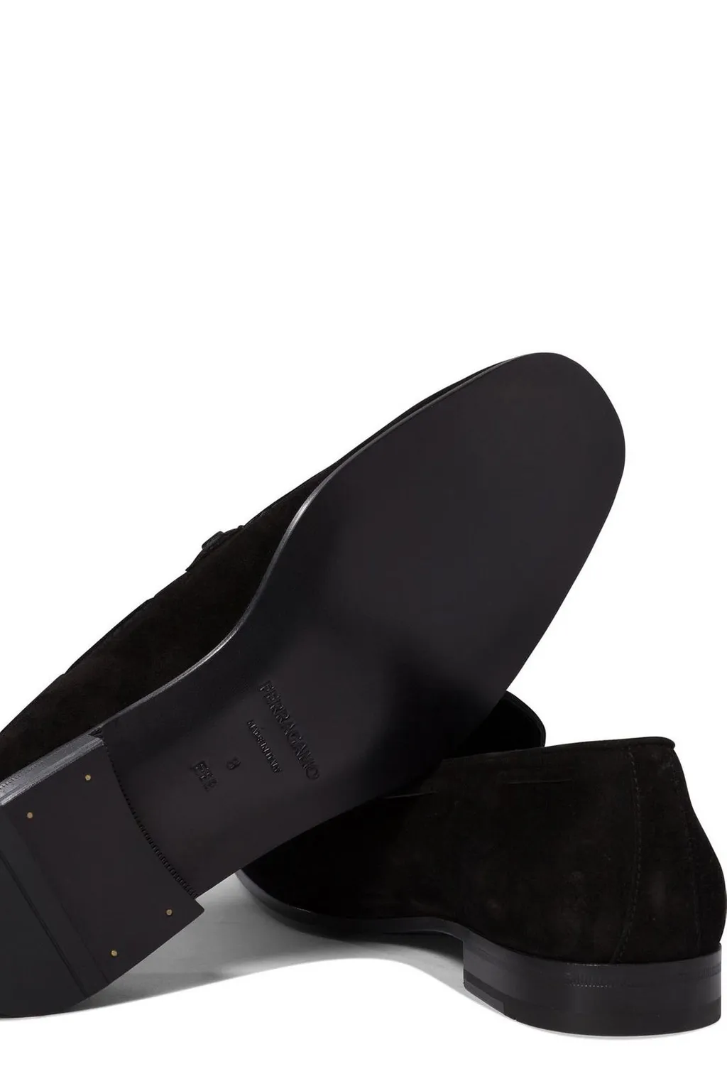 Ferragamo Tassel Loafers