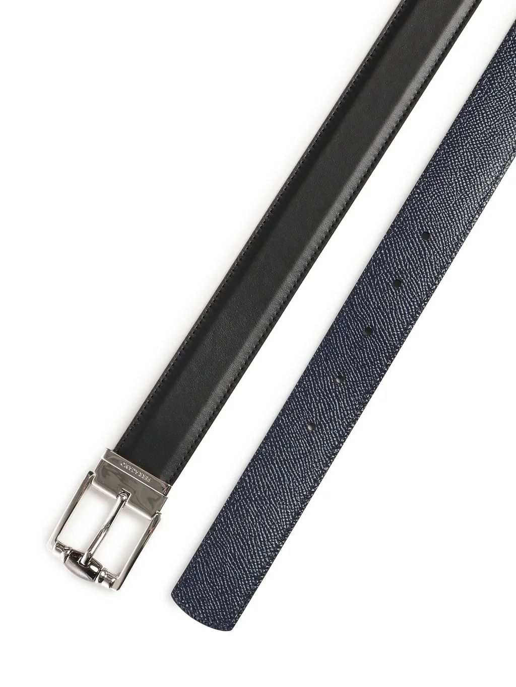 Ferragamo Classic Logo Detailed Buckle Belt