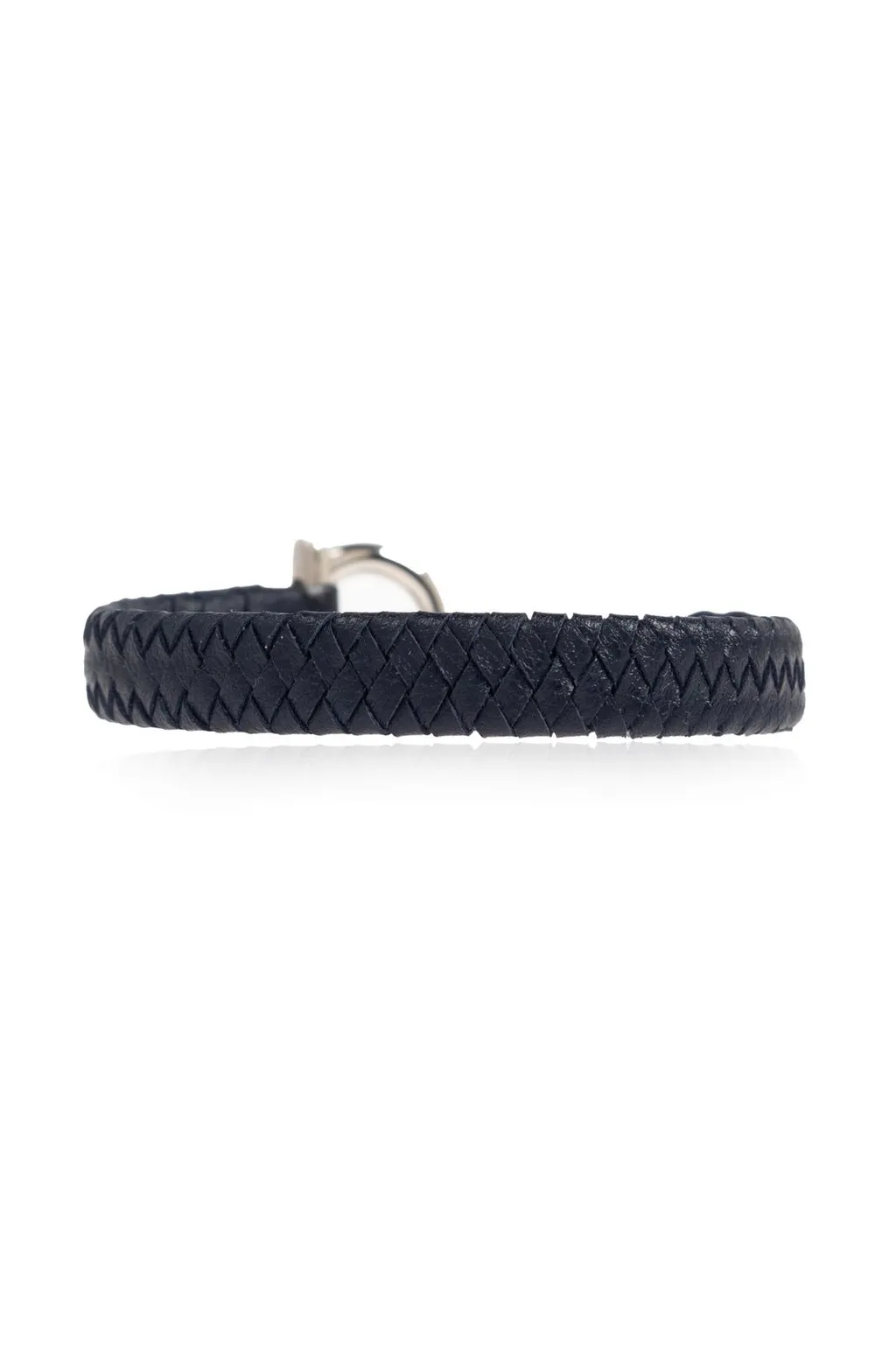 Ferragamo Gancini Braided Bracelet
