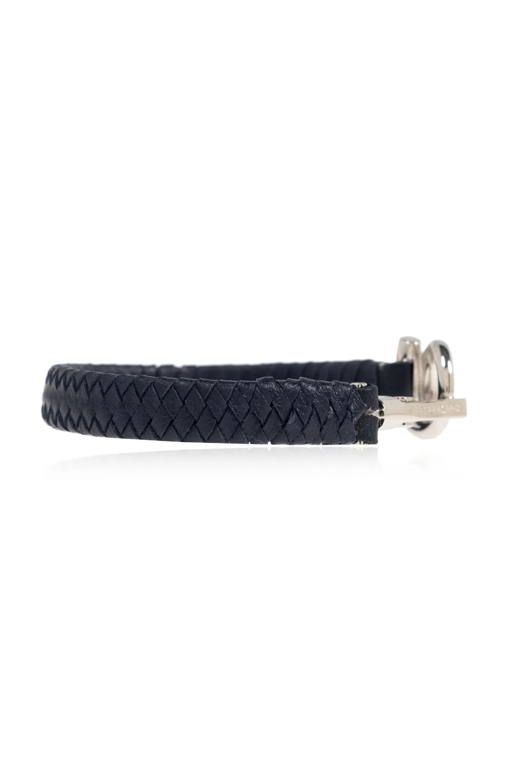 Ferragamo Gancini Braided Bracelet