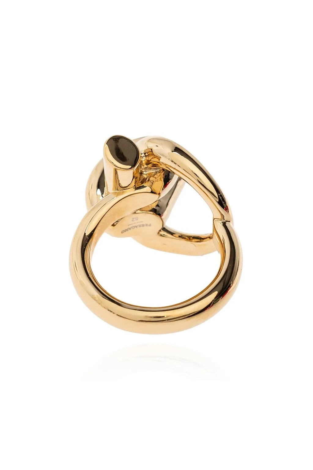 Ferragamo Gancini Ring