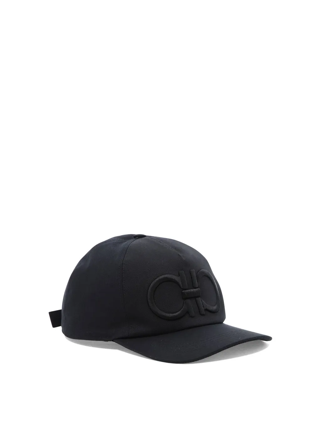 Ferragamo Gancini Baseball Cap