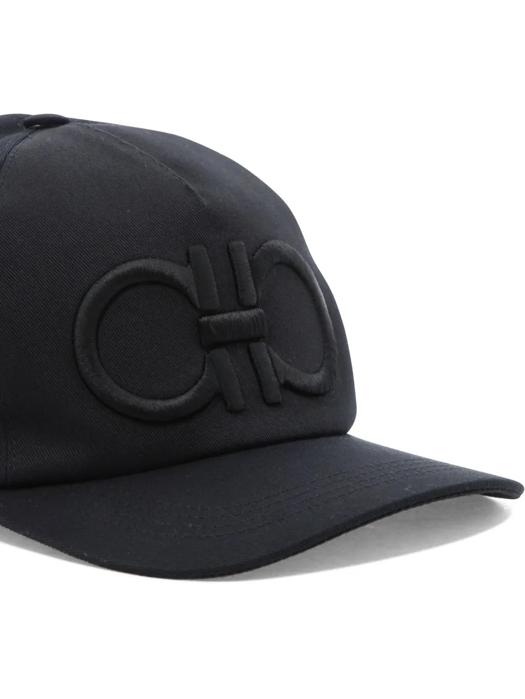 Ferragamo Gancini Baseball Cap
