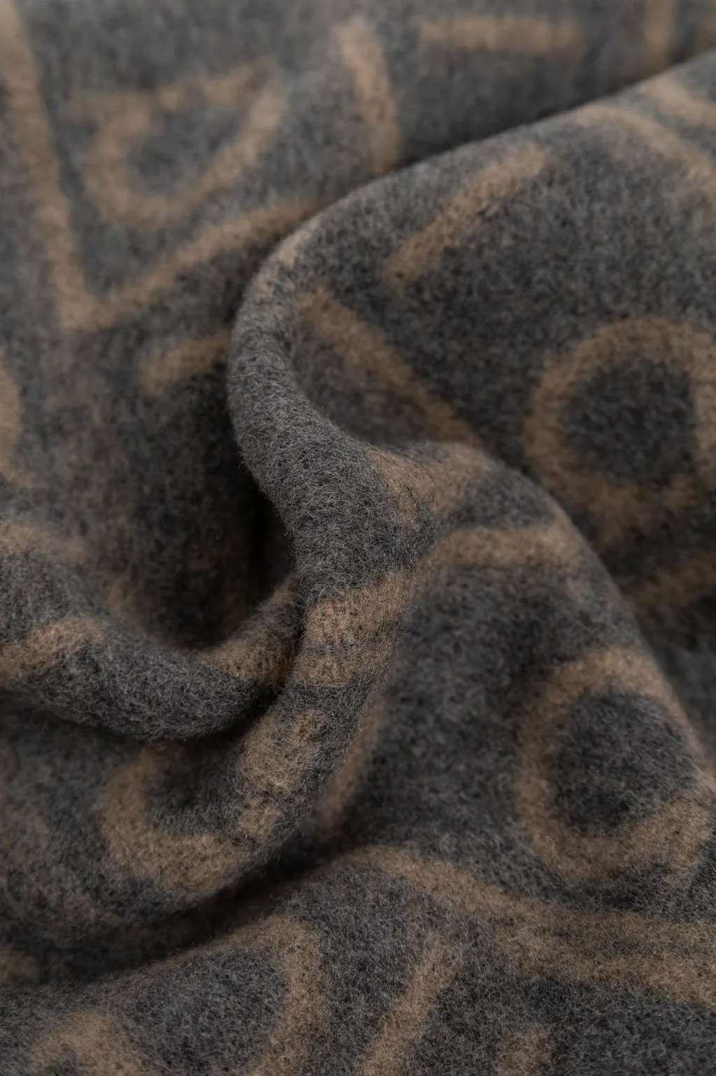 Ferragamo Monogram Jacquard Scarf
