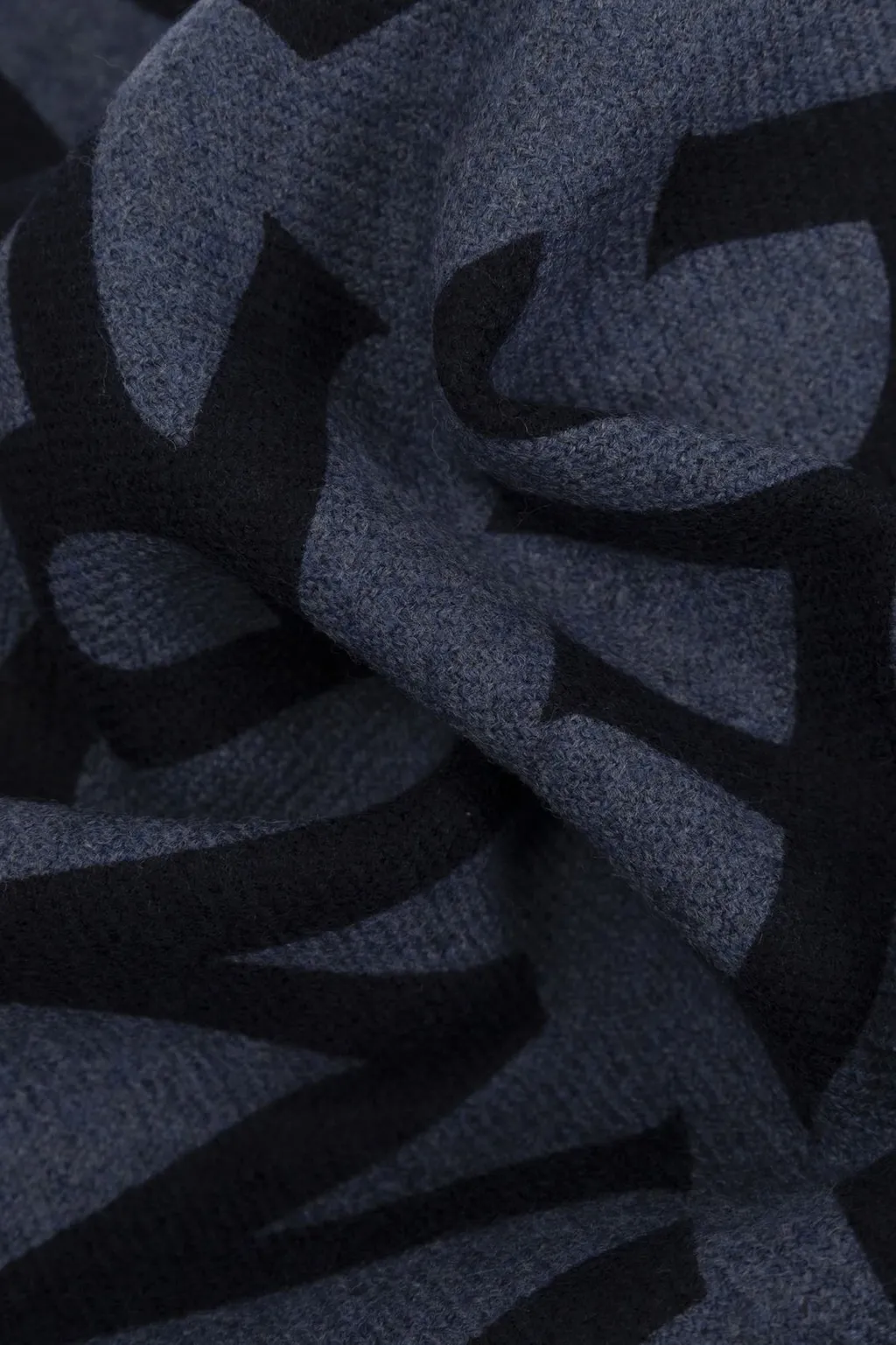 Ferragamo Monogram Jacquard Scarf