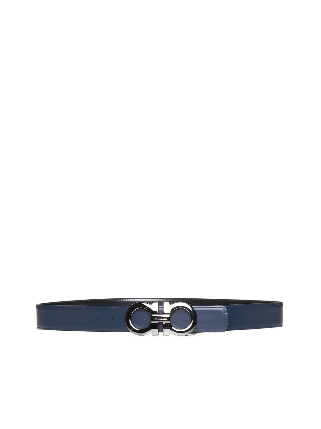 Ferragamo Gancini Buckle Belt