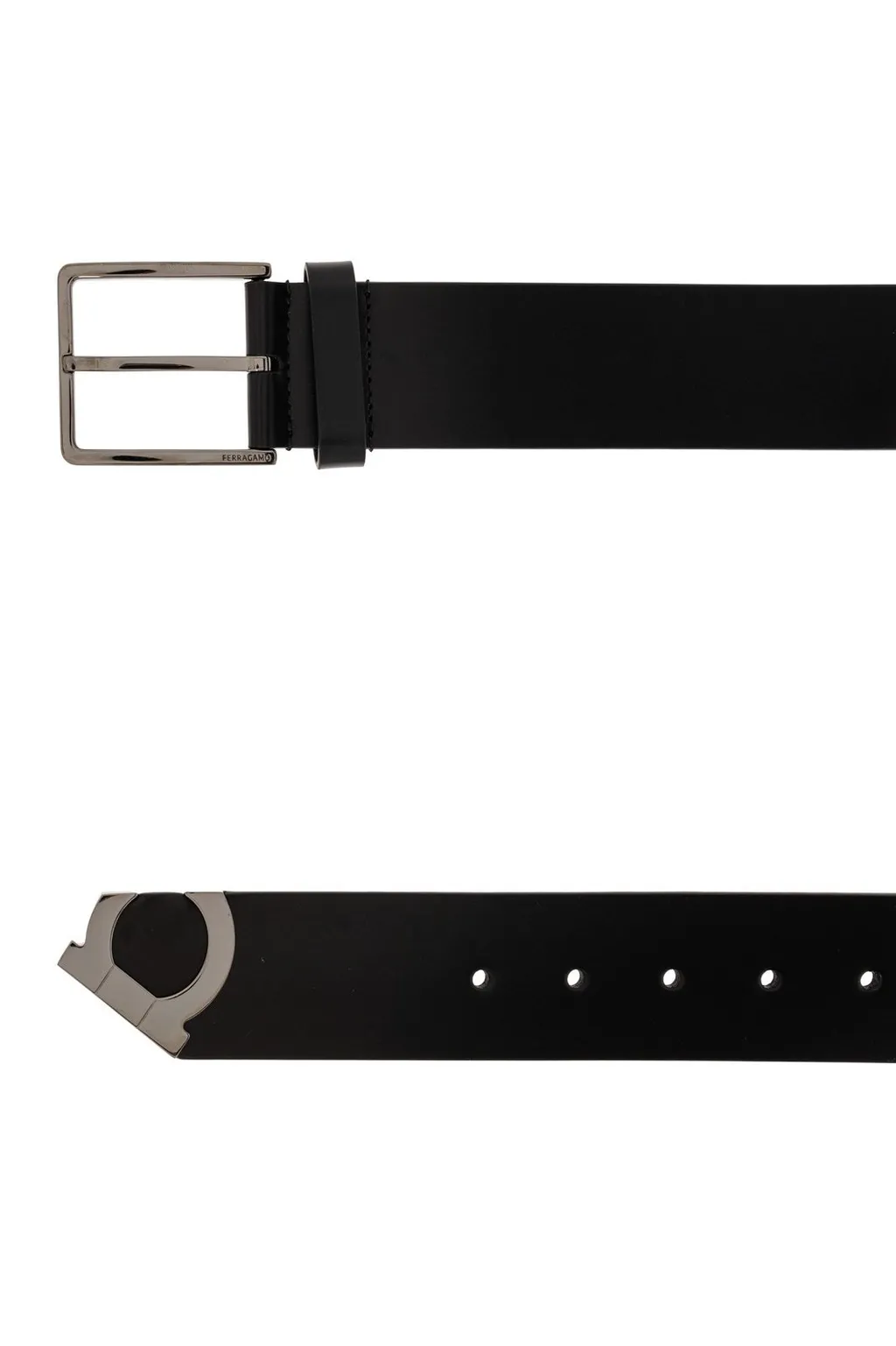 Ferragamo Gancini Belt