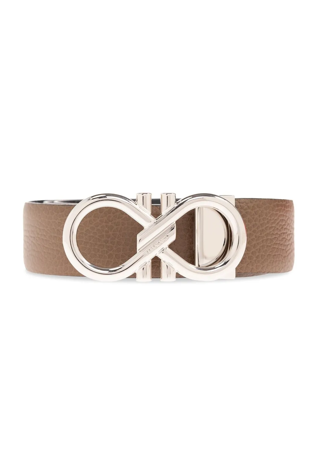 Ferragamo Gancini Reversible Belt