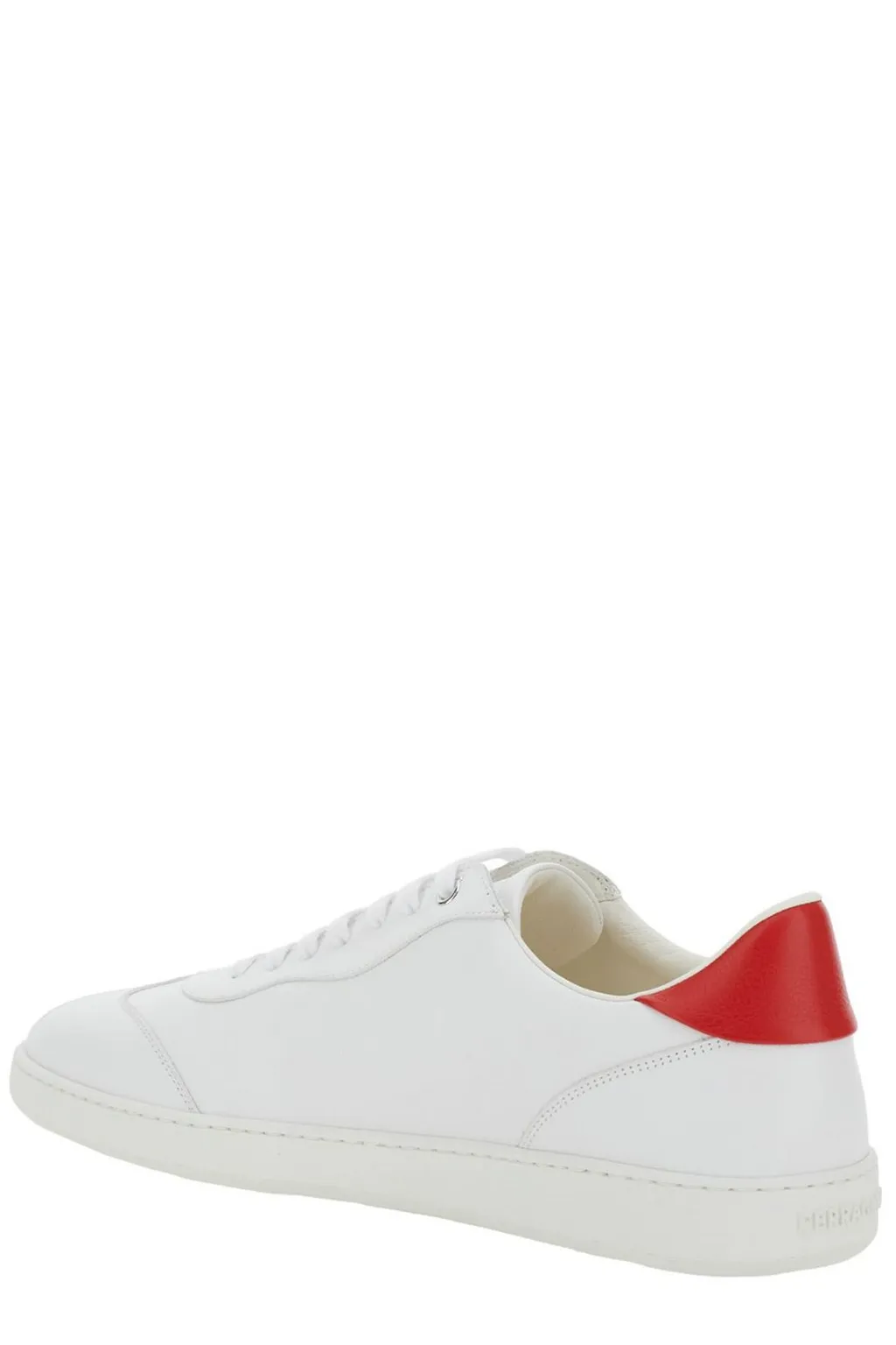 Ferragamo Venna Logo Printed Sneakers
