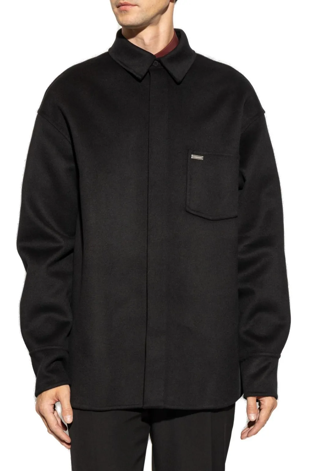 Ferragamo Long Sleeved Sports Jacket