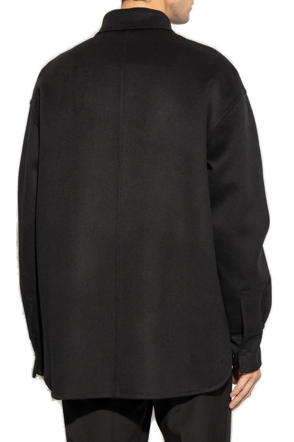 Ferragamo Long Sleeved Sports Jacket
