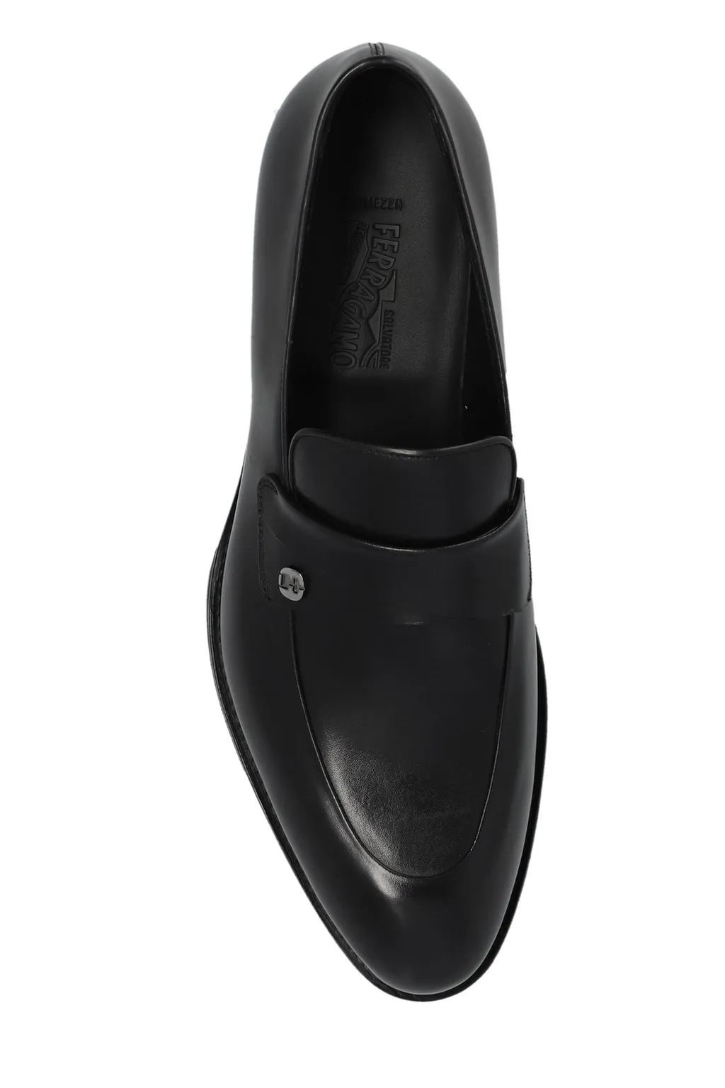 Ferragamo Tramezza Loafers