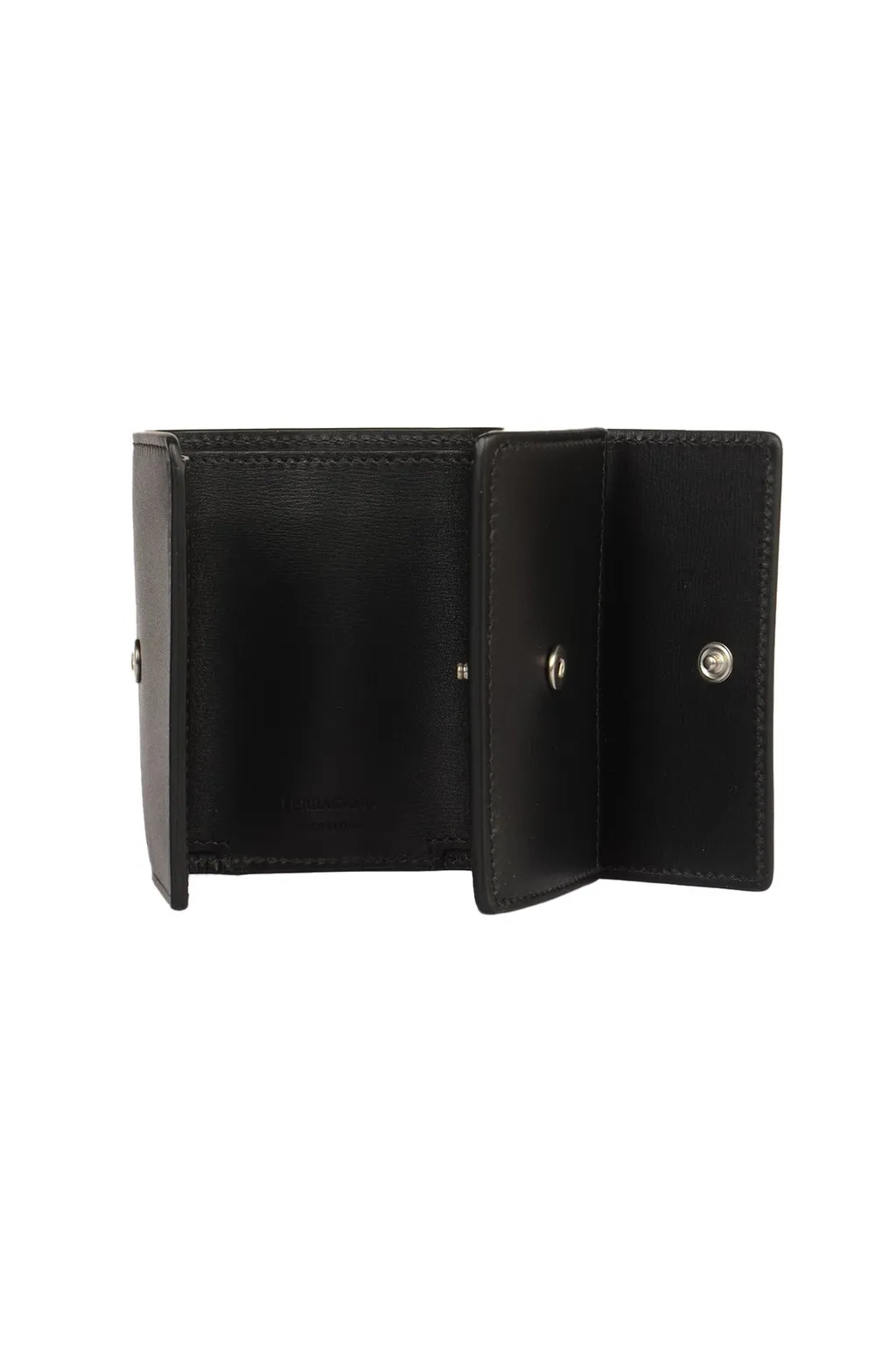 Ferragamo Logo Printed Bifold Wallet