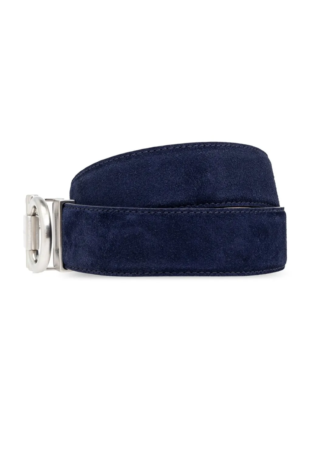 Ferragamo Adjustable Gancini Belt