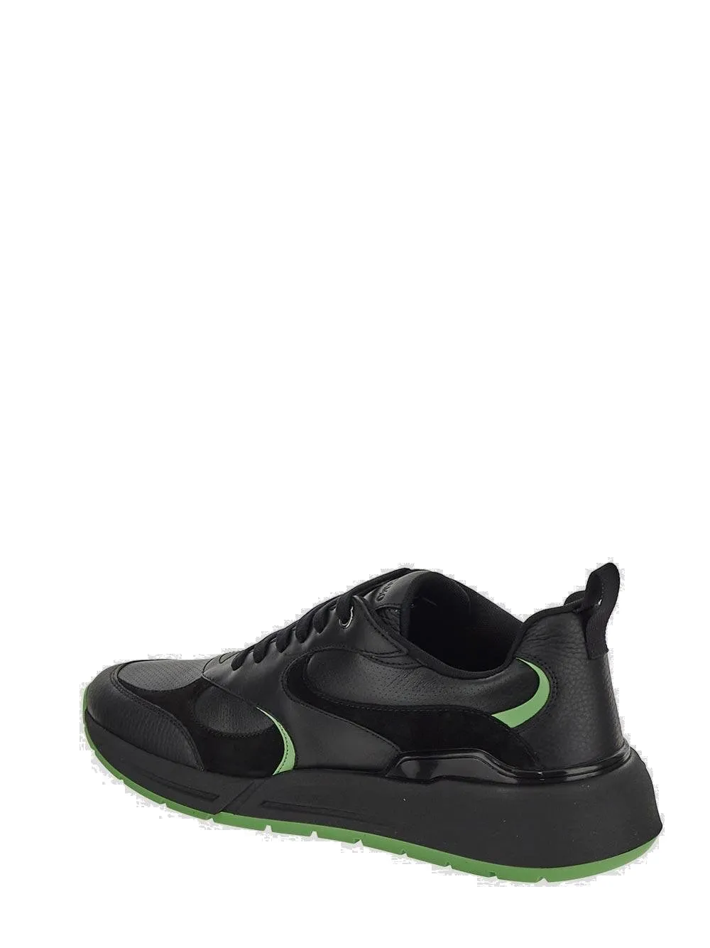 Ferragamo Lace-Up Sneakers