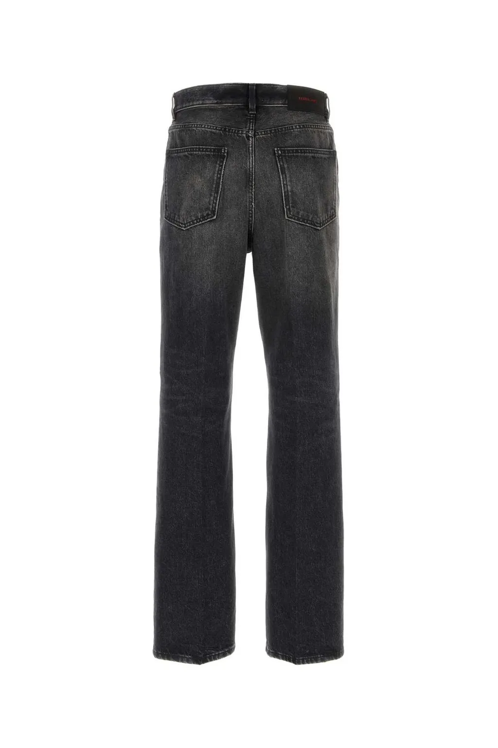 Ferragamo Straight Leg Jeans