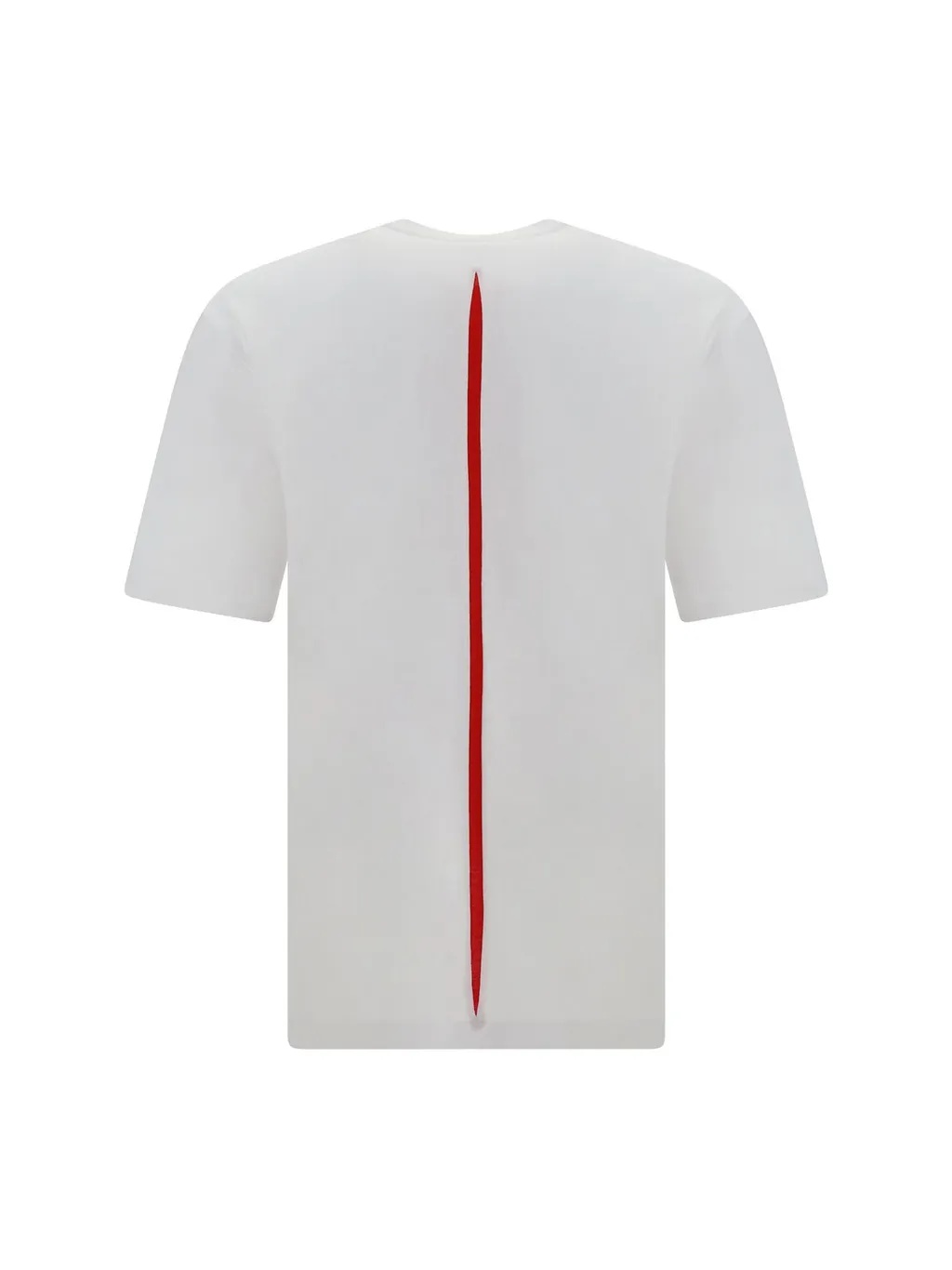 Ferragamo Stripe-Detailed Crewneck T-Shirt