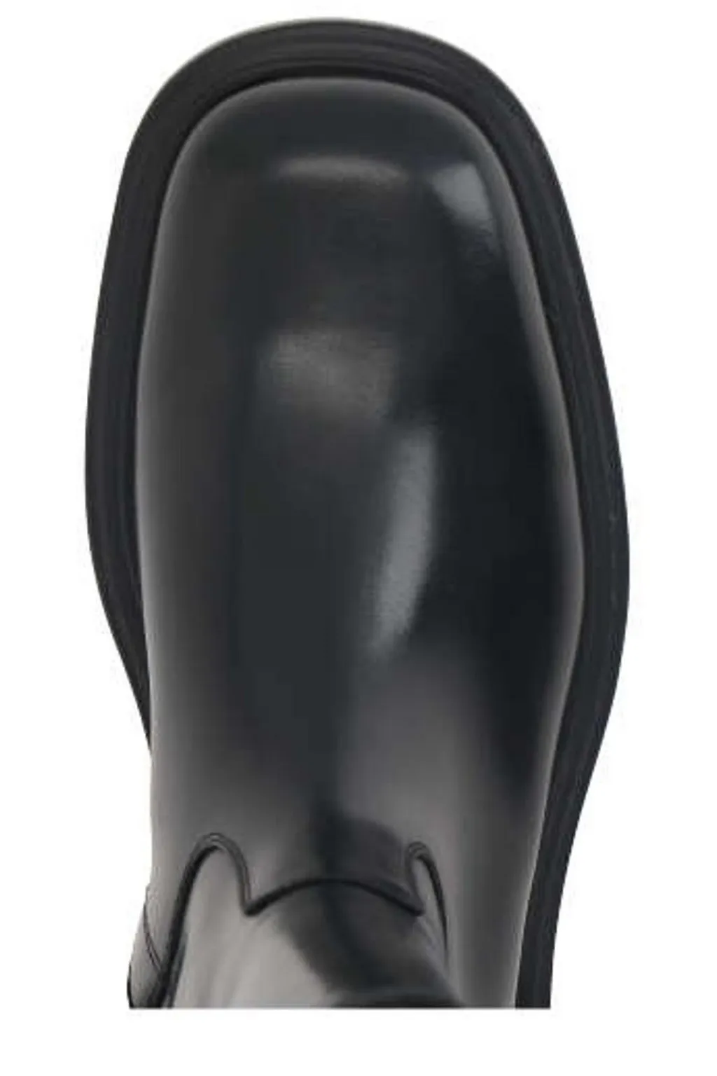 Ferragamo Formia Round-Toe Ankle Boots