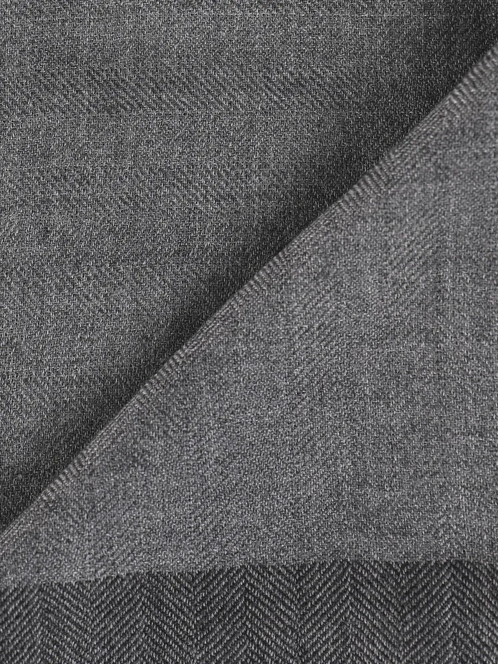 Ferragamo Herringbone Pattern Scarf