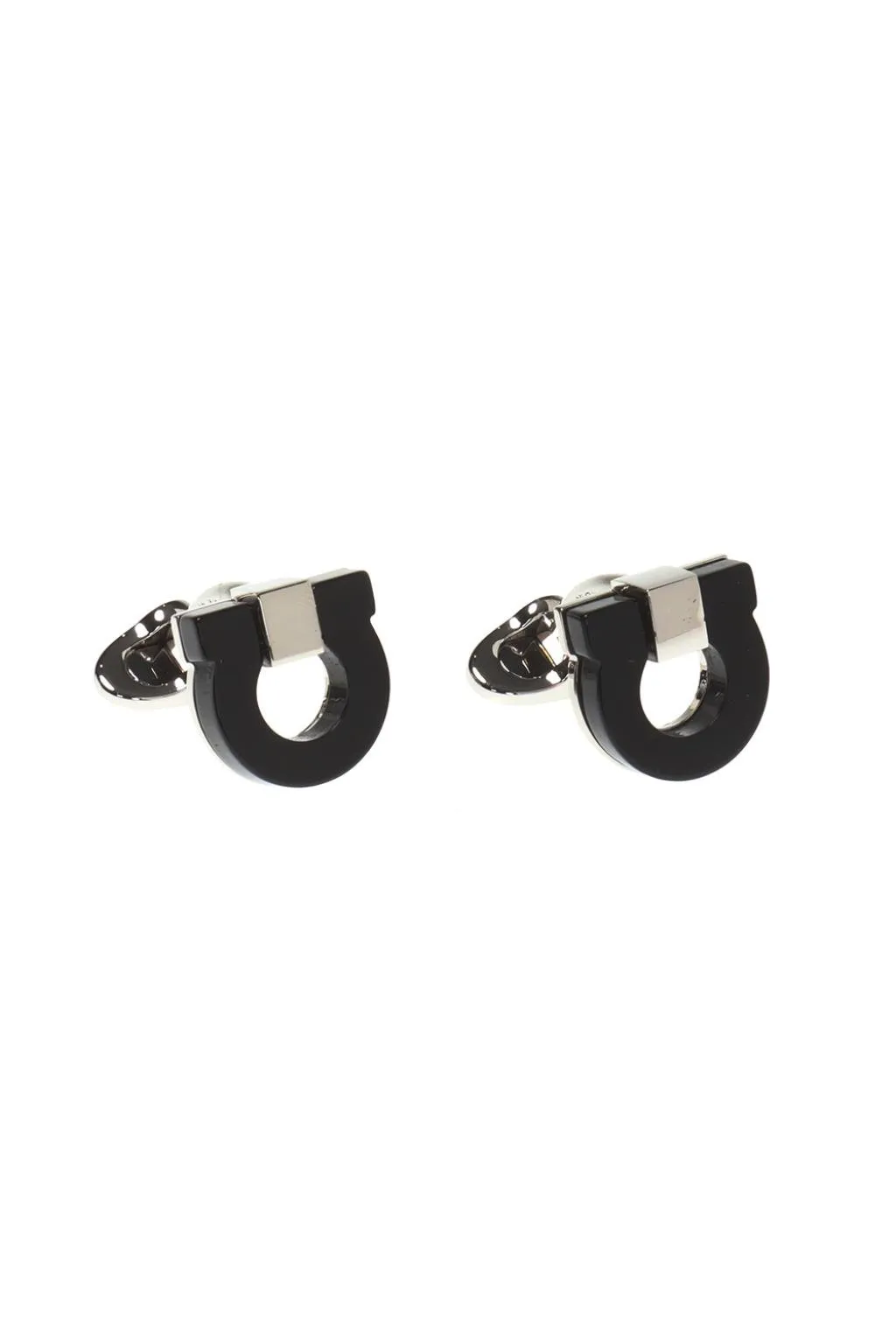 Ferragamo Gancini Cufflinks