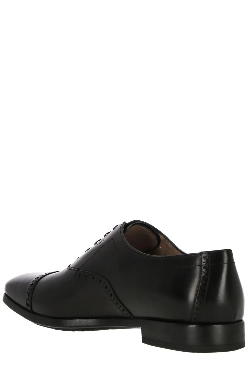 Ferragamo Lace-Up Oxford Shoes