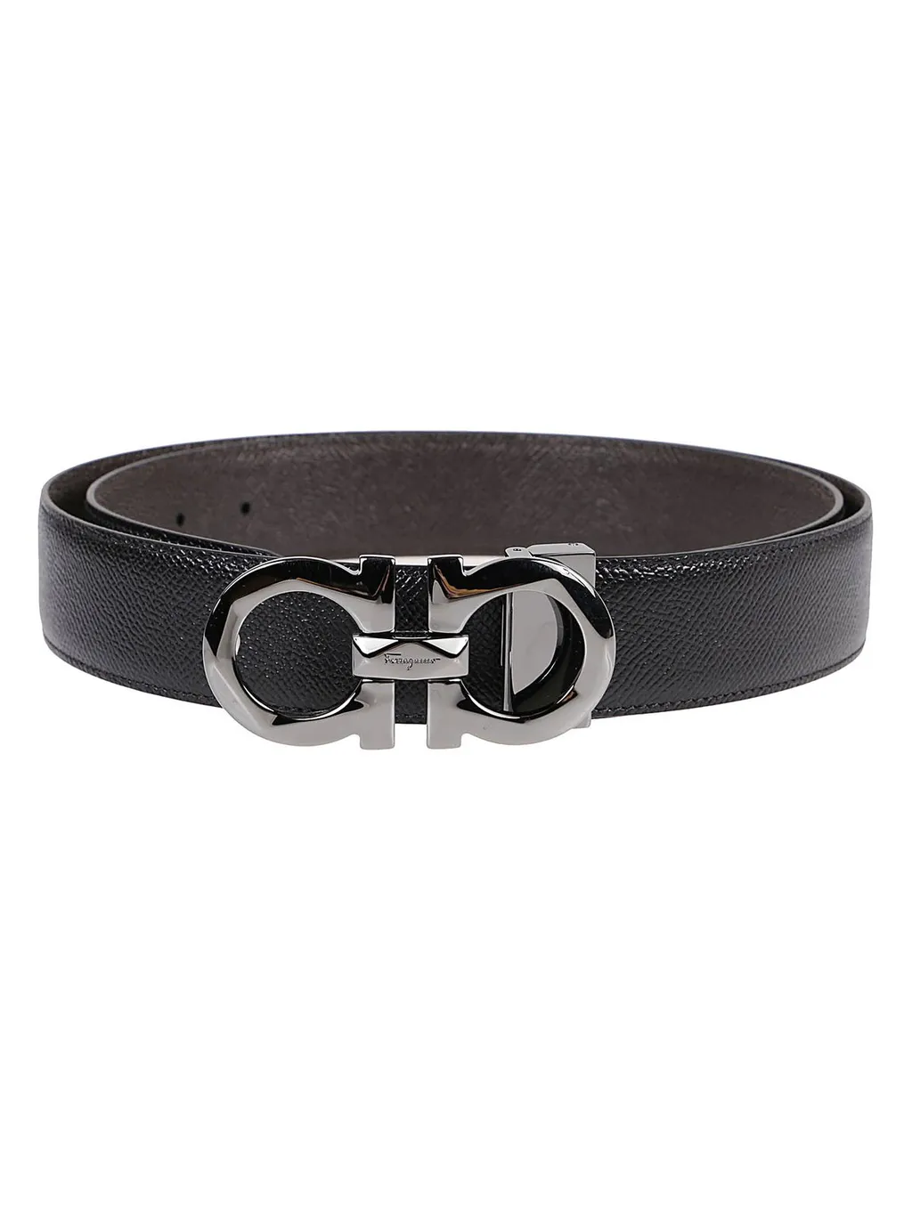 Ferragamo Reversible Gancini Belt