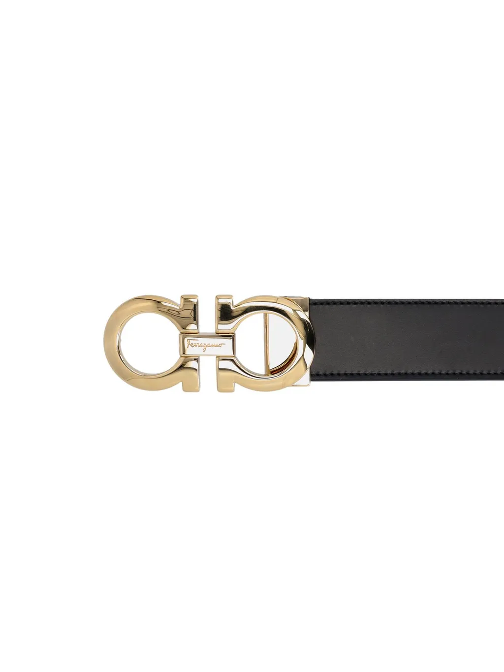 Ferragamo Gancini Reversible Belt
