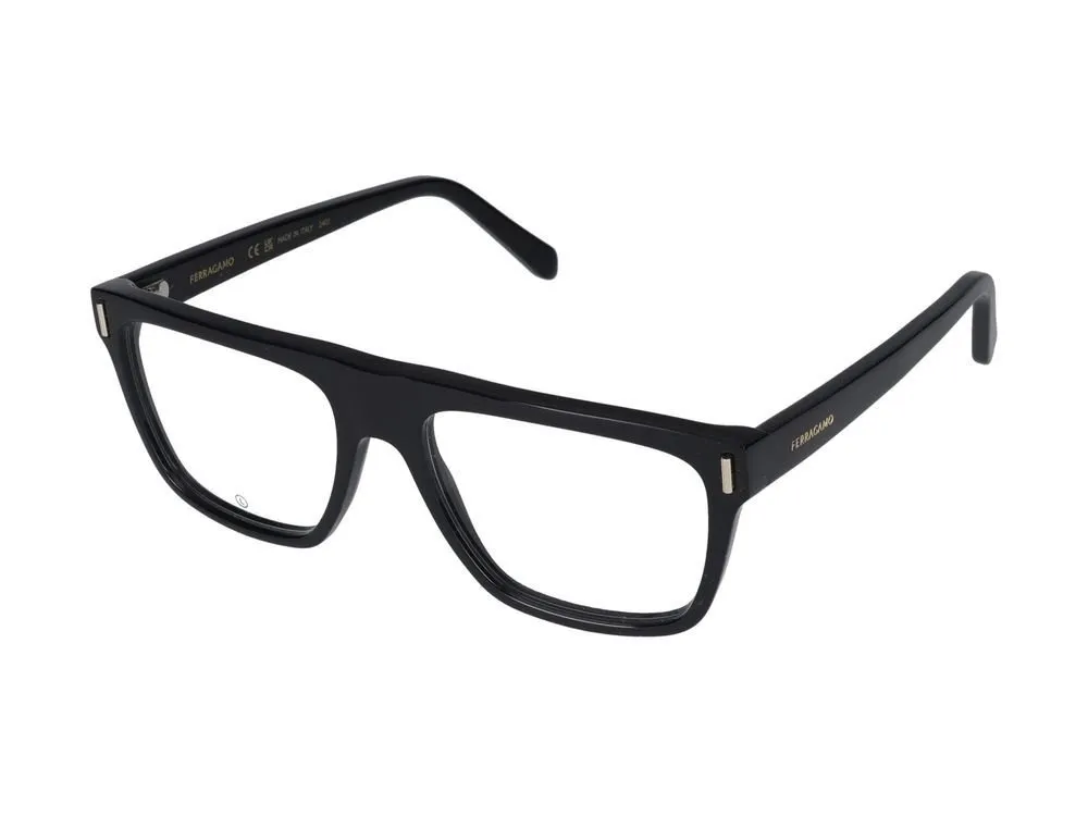 Ferragamo Eyewear Rectangle-Frame Glasses