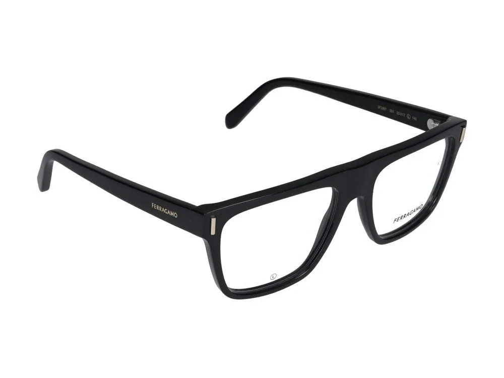 Ferragamo Eyewear Rectangle-Frame Glasses