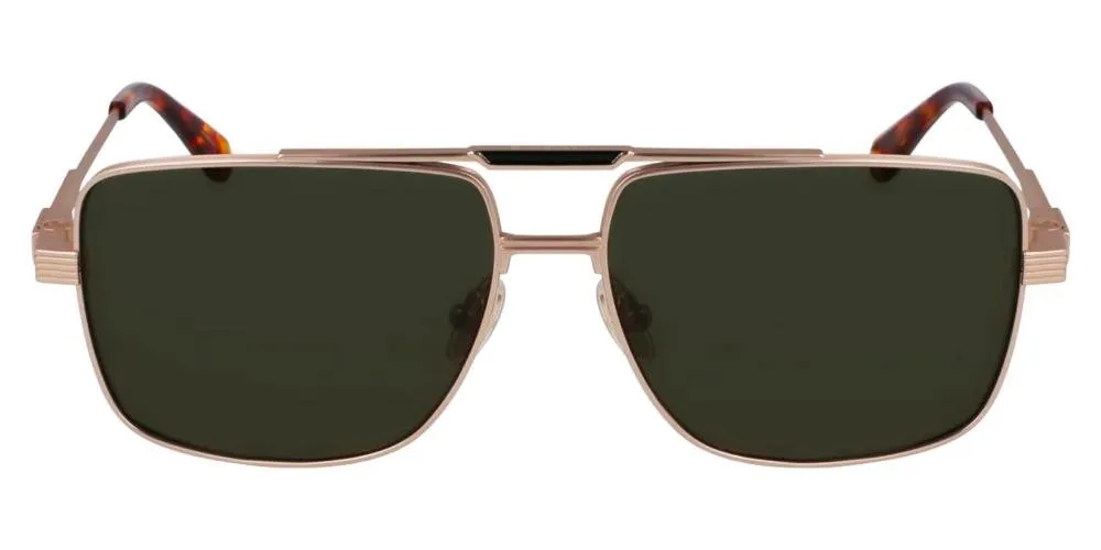 Ferragamo Eyewear Square Frame Sunglasses