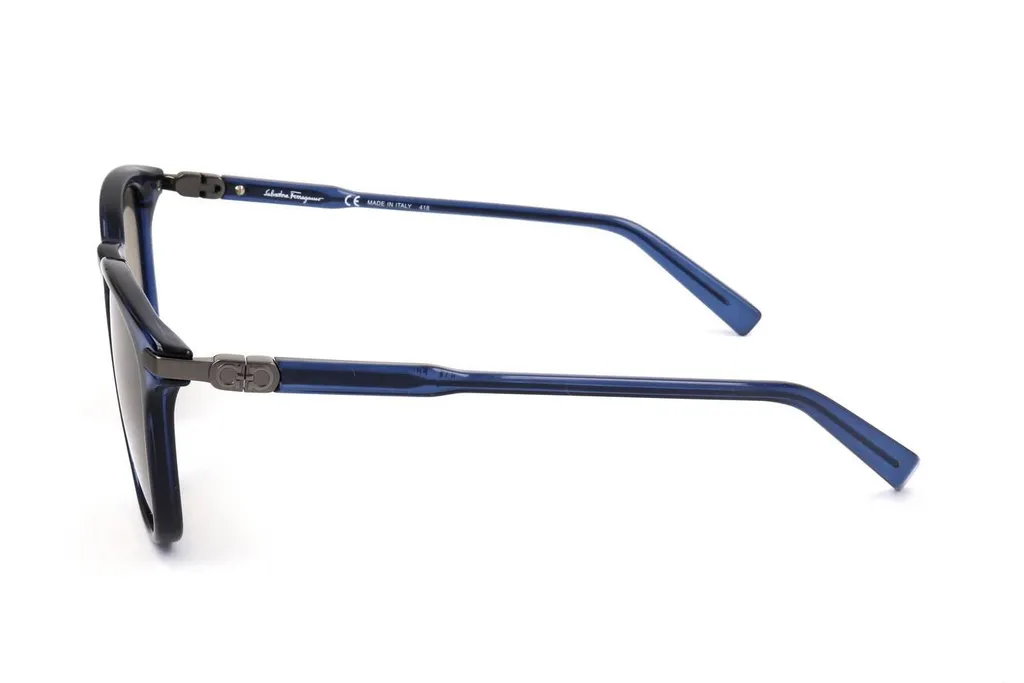 Ferragamo Eyewear Square Frame Sunglasses