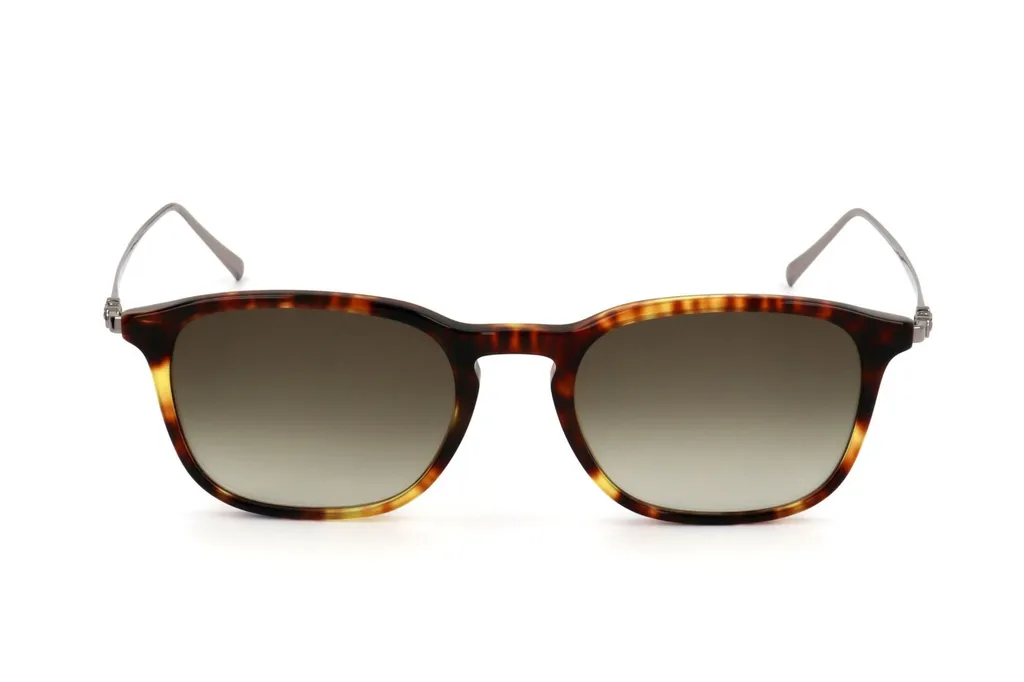 Ferragamo Eyewear Rectangle Frame Sunglasses