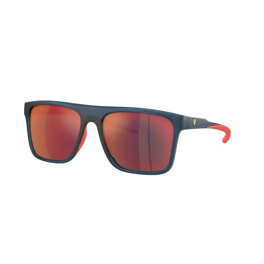 Ferrari Square Frame Sunglasses