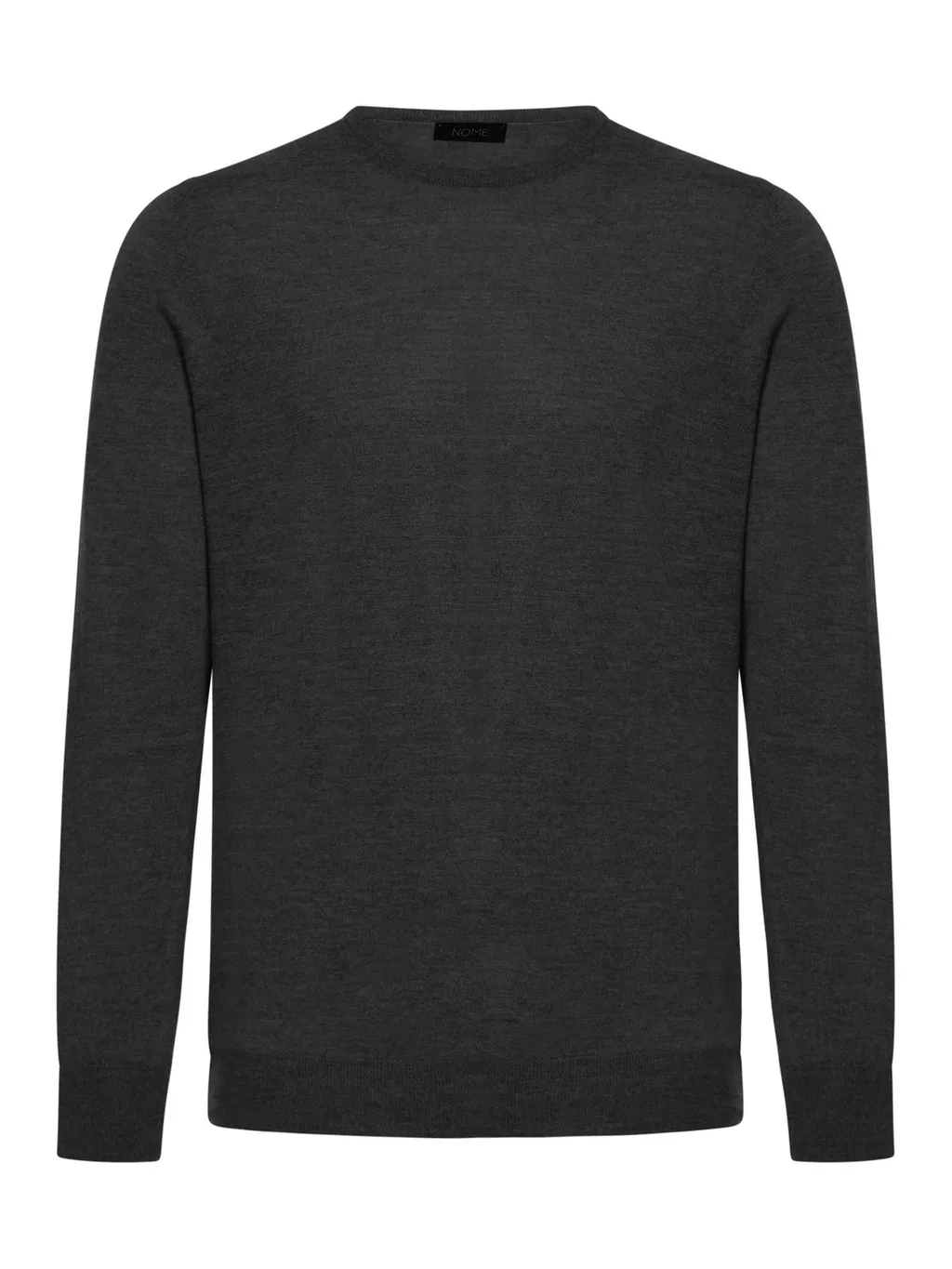 Fileria Fine-Knit Crewneck Jumper